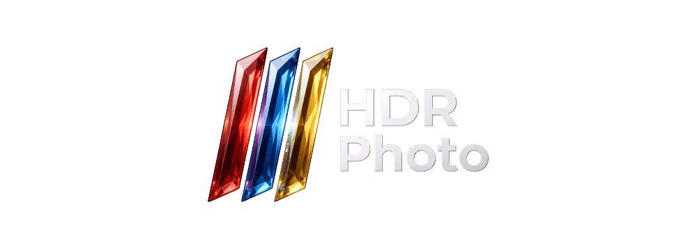 HDR Photo logo