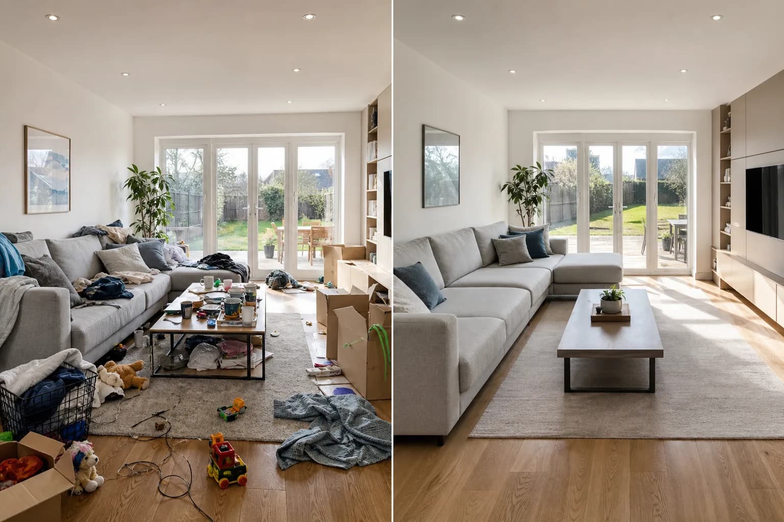 PhotoClear AI immersive experience preview